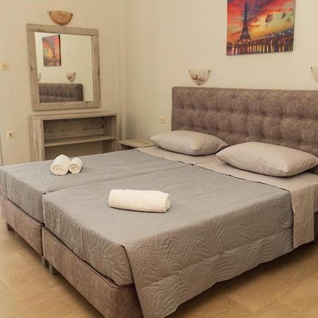 Vicky Apartamento Chaniotis Exterior foto