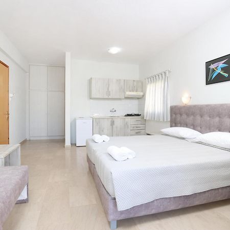 Vicky Apartamento Chaniotis Exterior foto