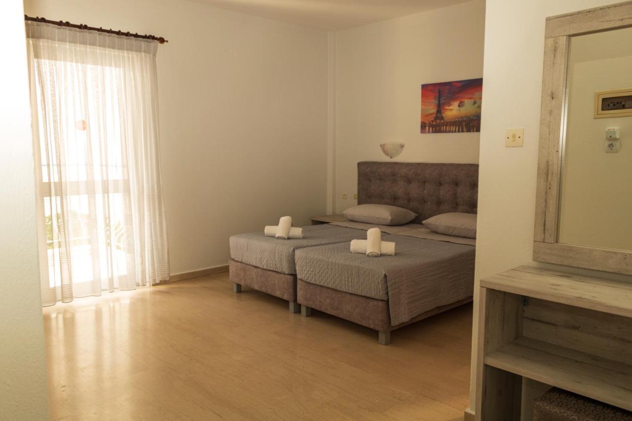 Vicky Apartamento Chaniotis Exterior foto