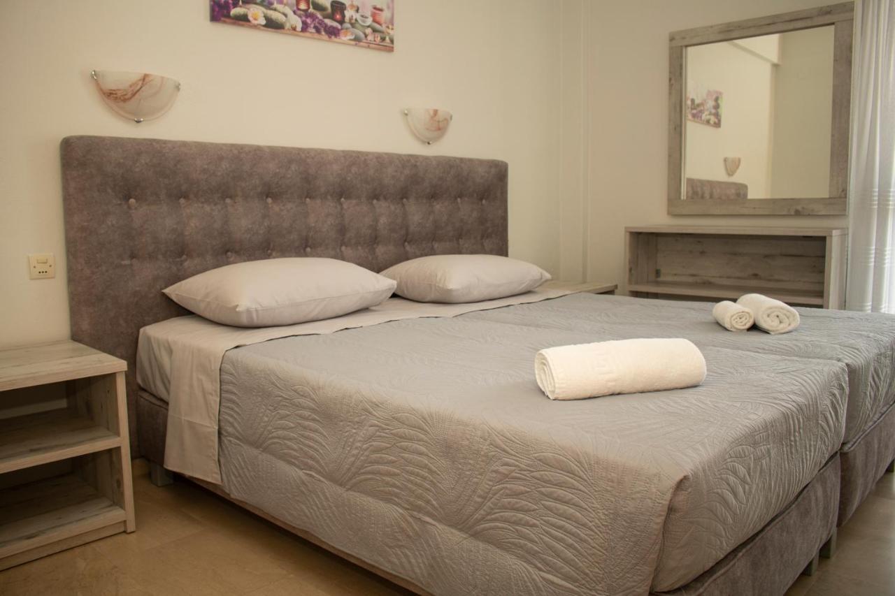 Vicky Apartamento Chaniotis Exterior foto