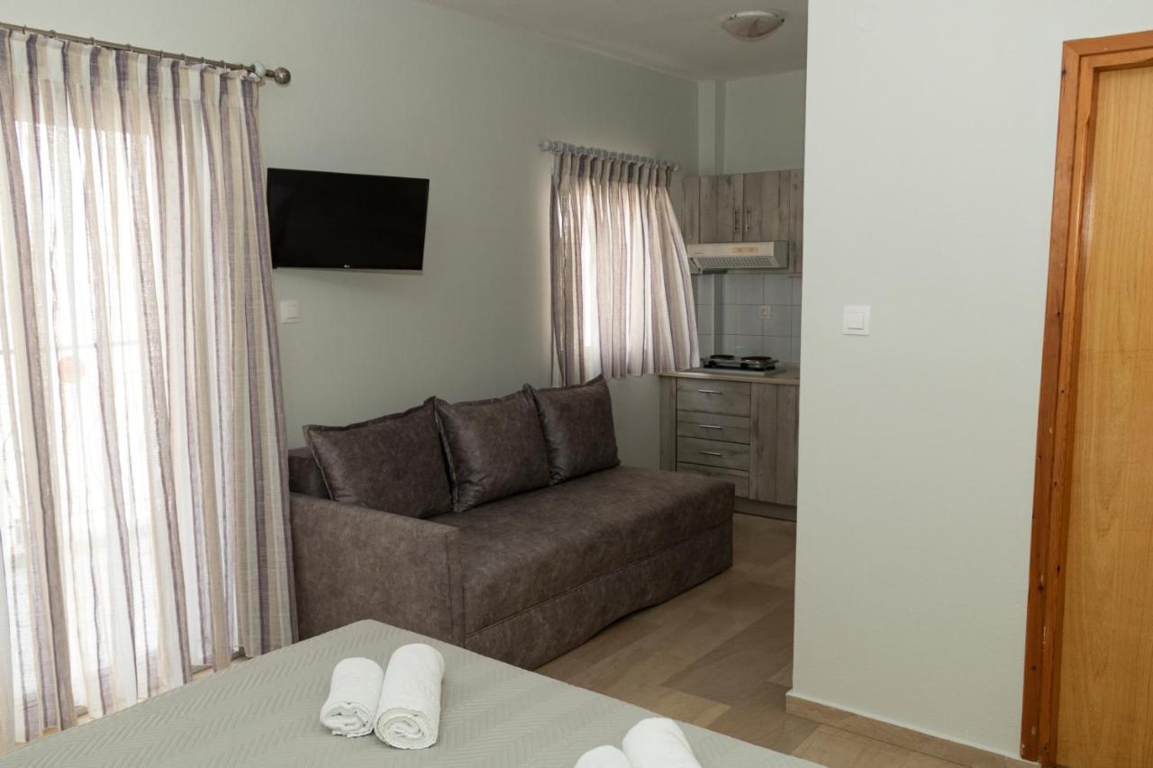 Vicky Apartamento Chaniotis Exterior foto