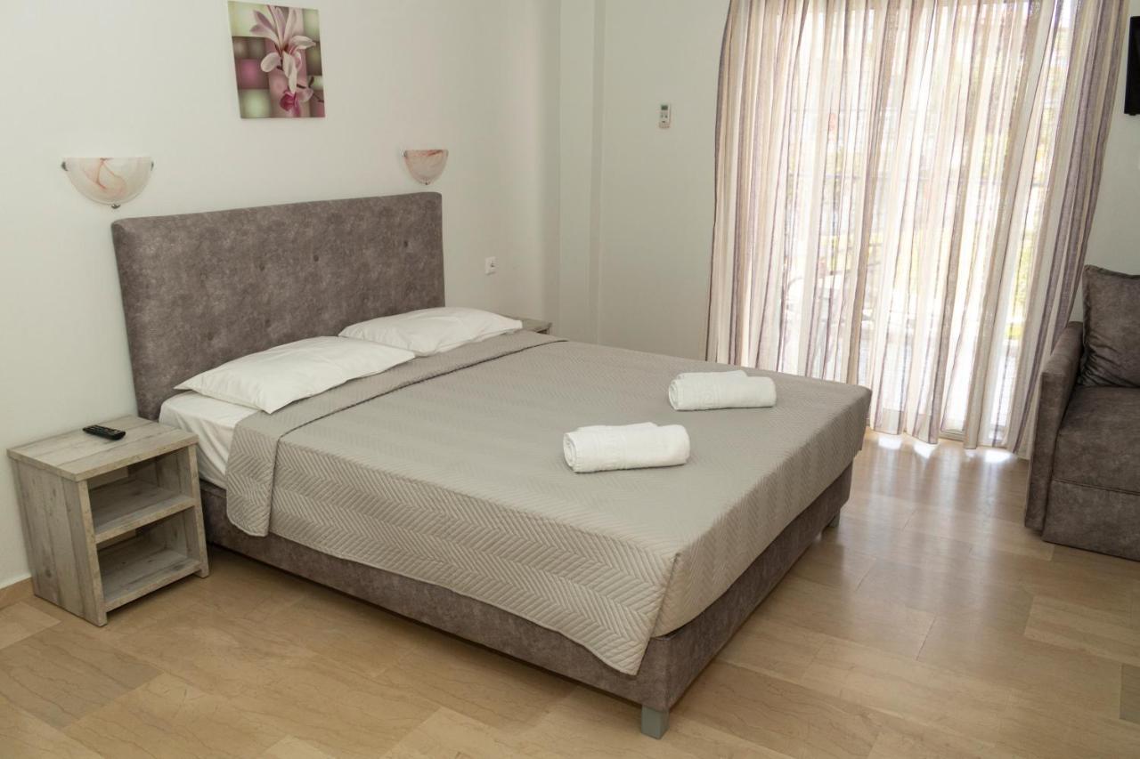 Vicky Apartamento Chaniotis Exterior foto