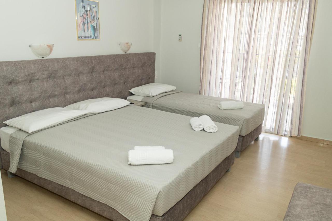 Vicky Apartamento Chaniotis Exterior foto