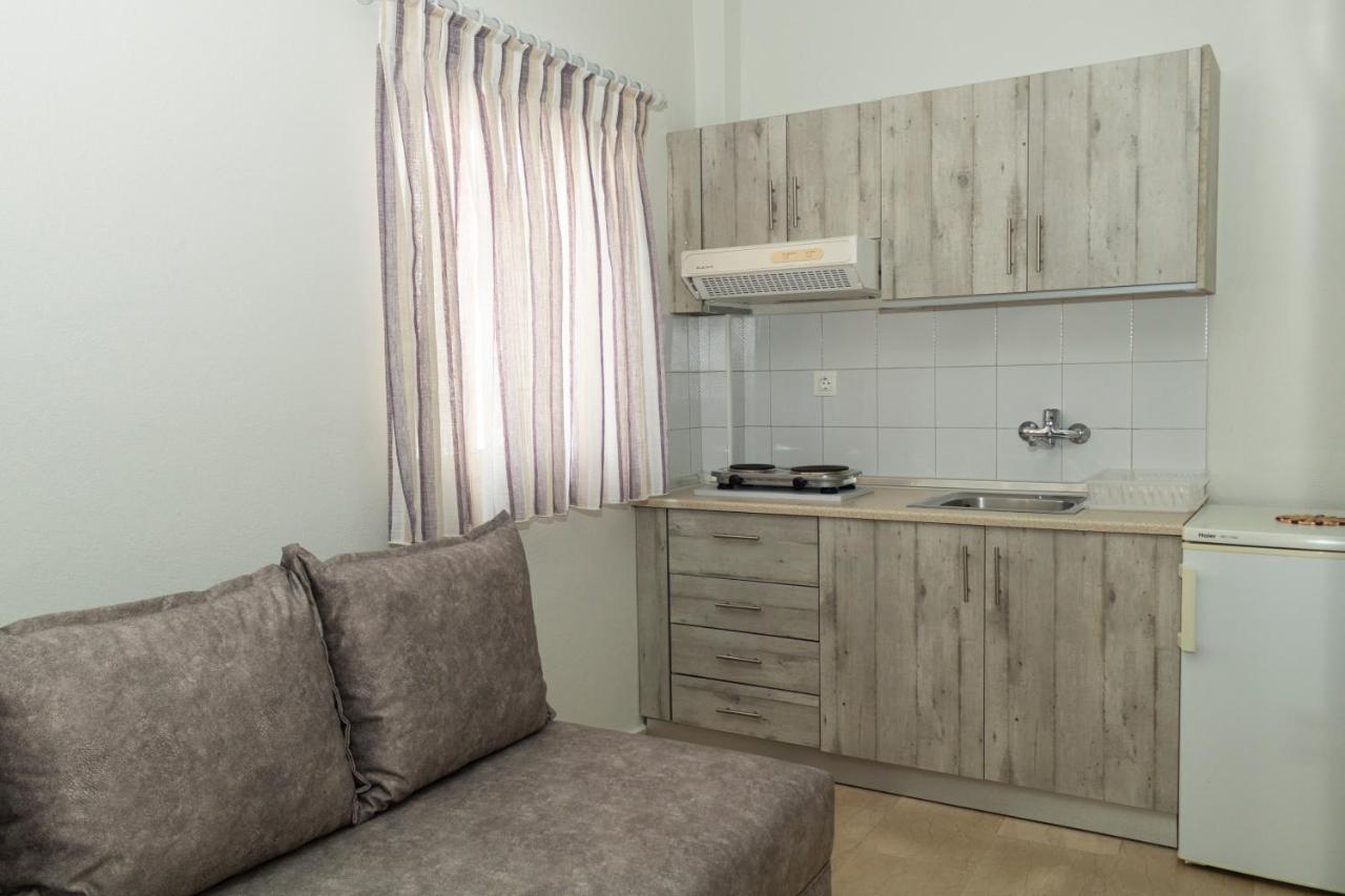 Vicky Apartamento Chaniotis Exterior foto