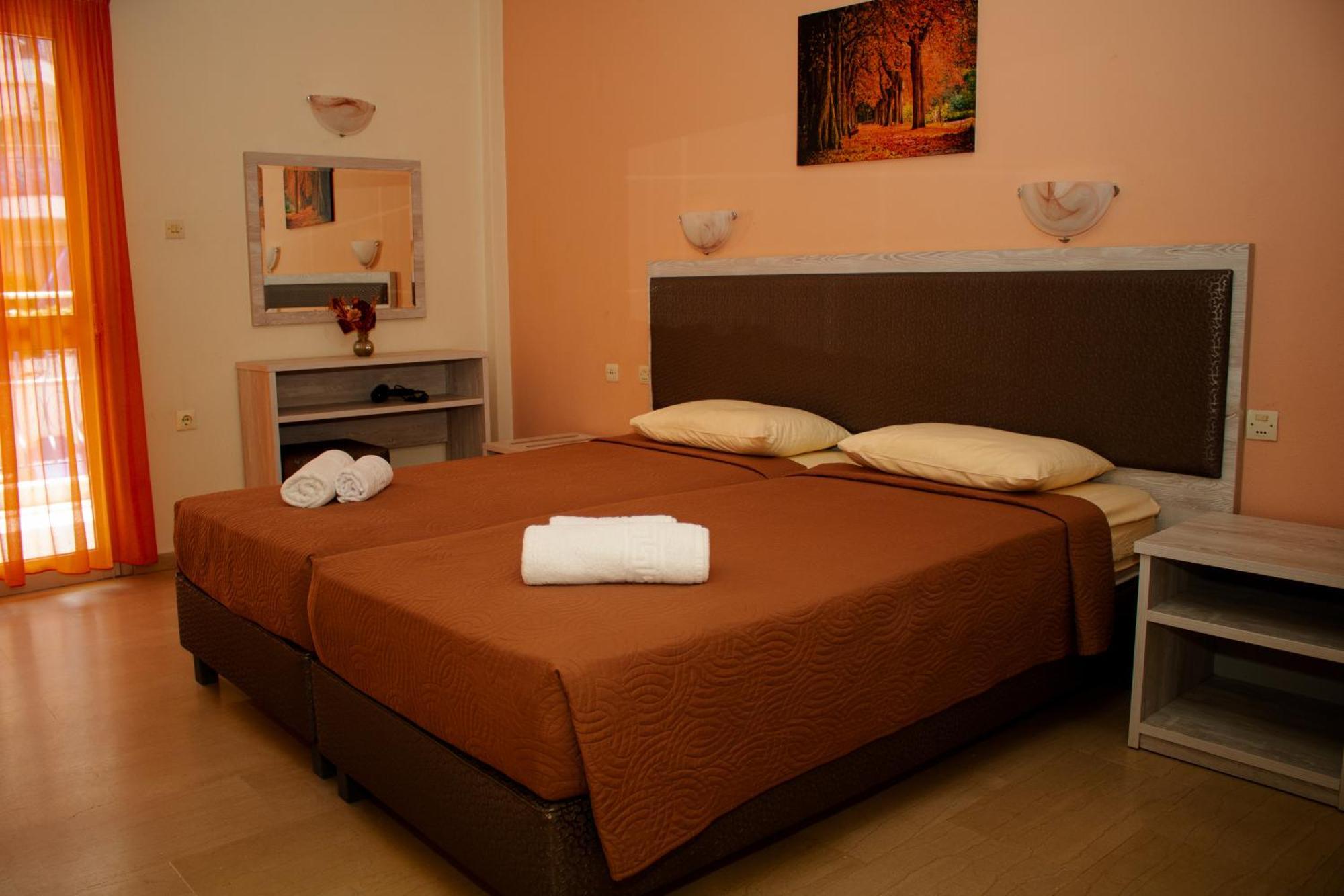 Vicky Apartamento Chaniotis Exterior foto