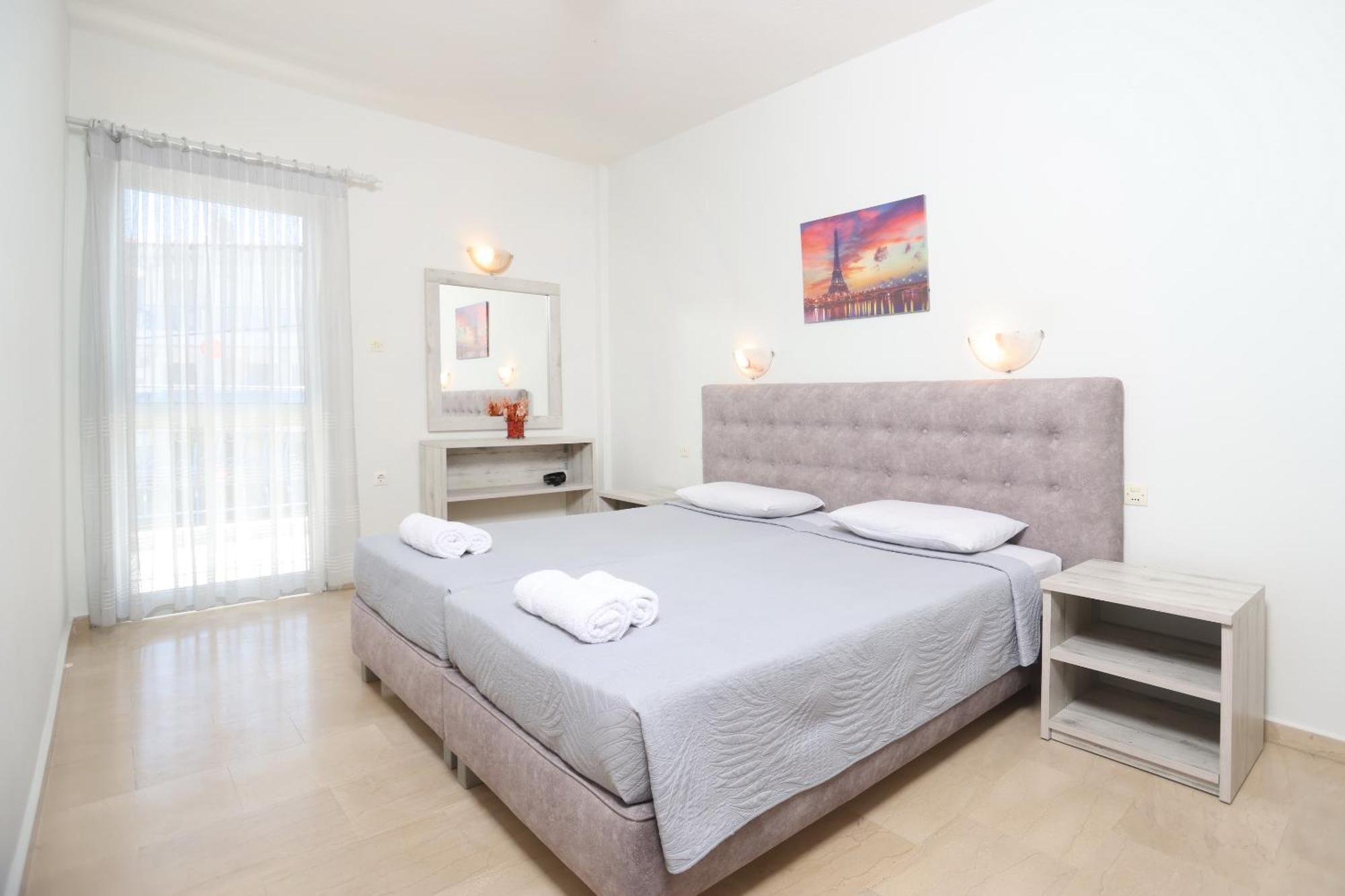 Vicky Apartamento Chaniotis Exterior foto