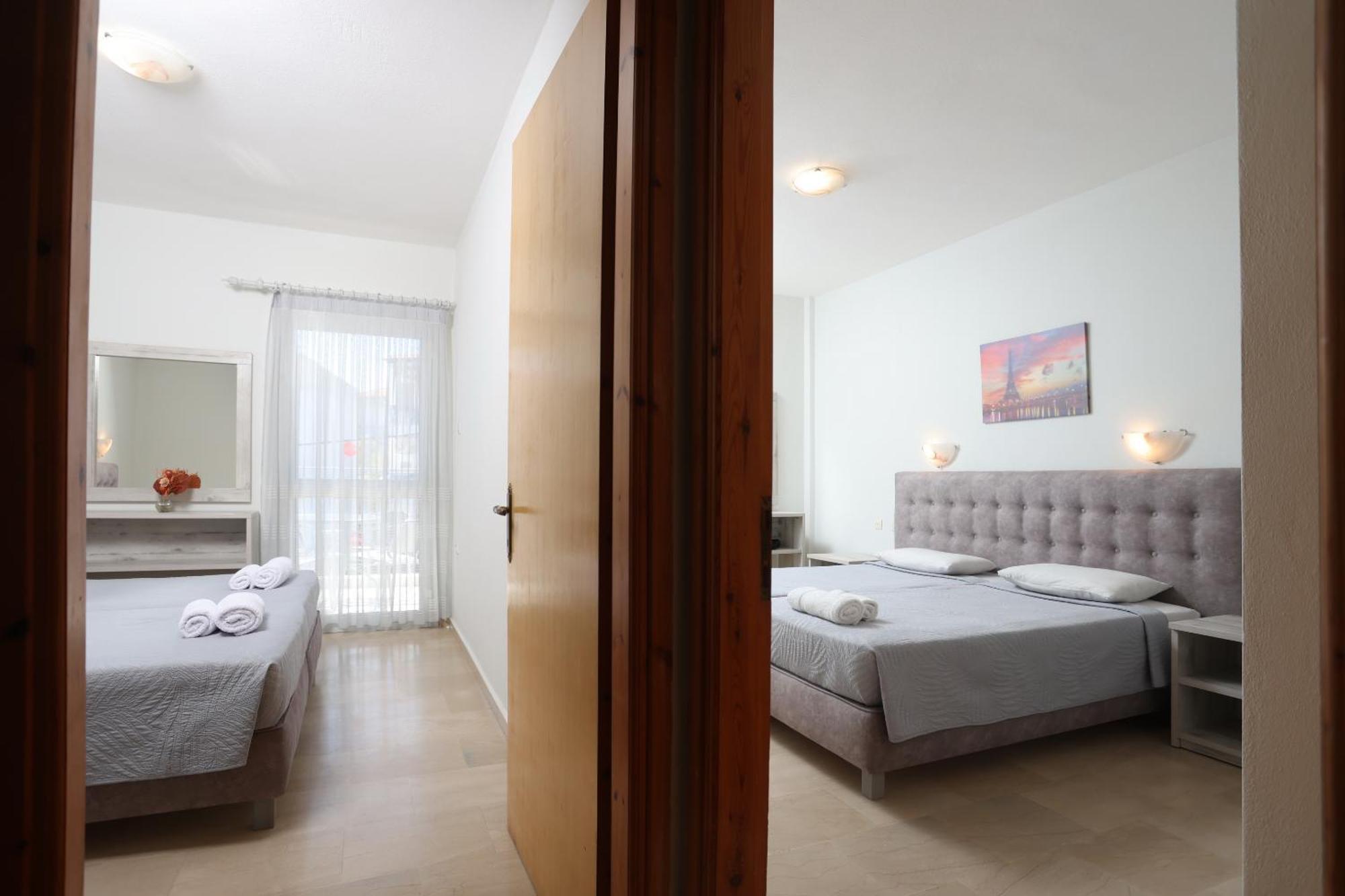 Vicky Apartamento Chaniotis Exterior foto