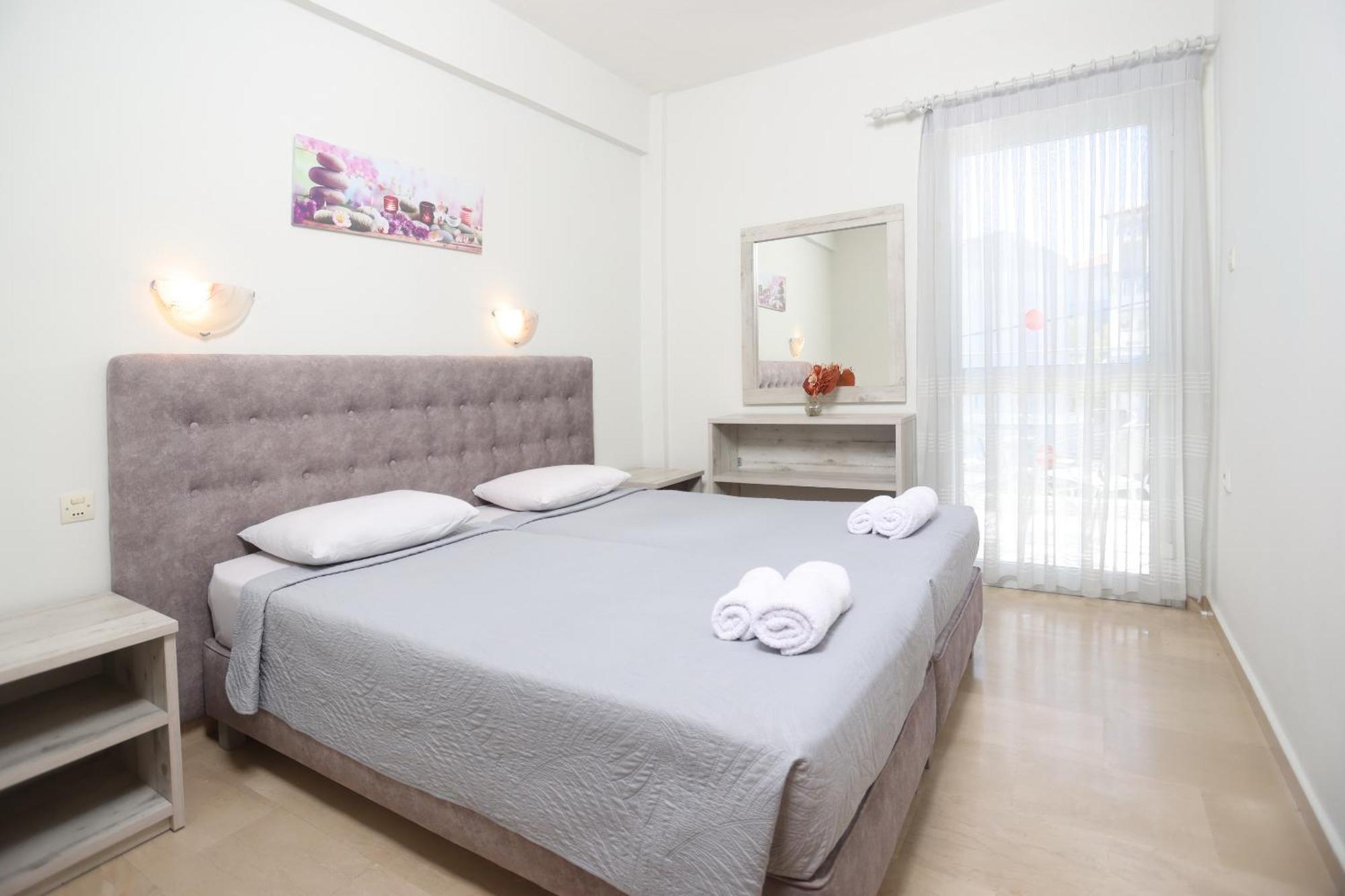 Vicky Apartamento Chaniotis Exterior foto