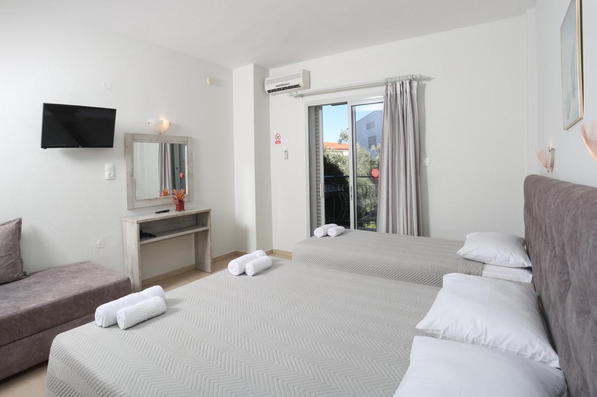 Vicky Apartamento Chaniotis Exterior foto