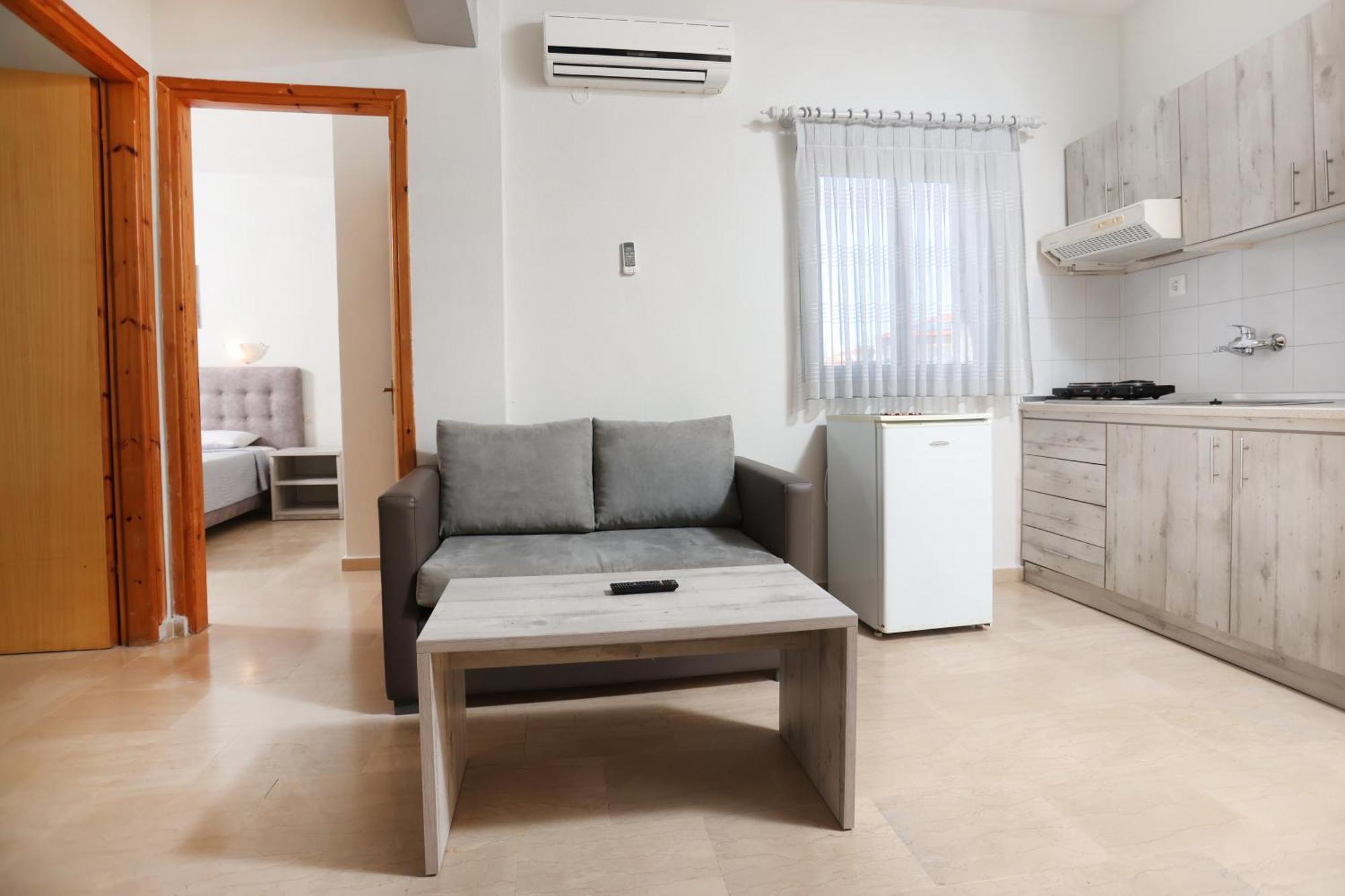 Vicky Apartamento Chaniotis Exterior foto