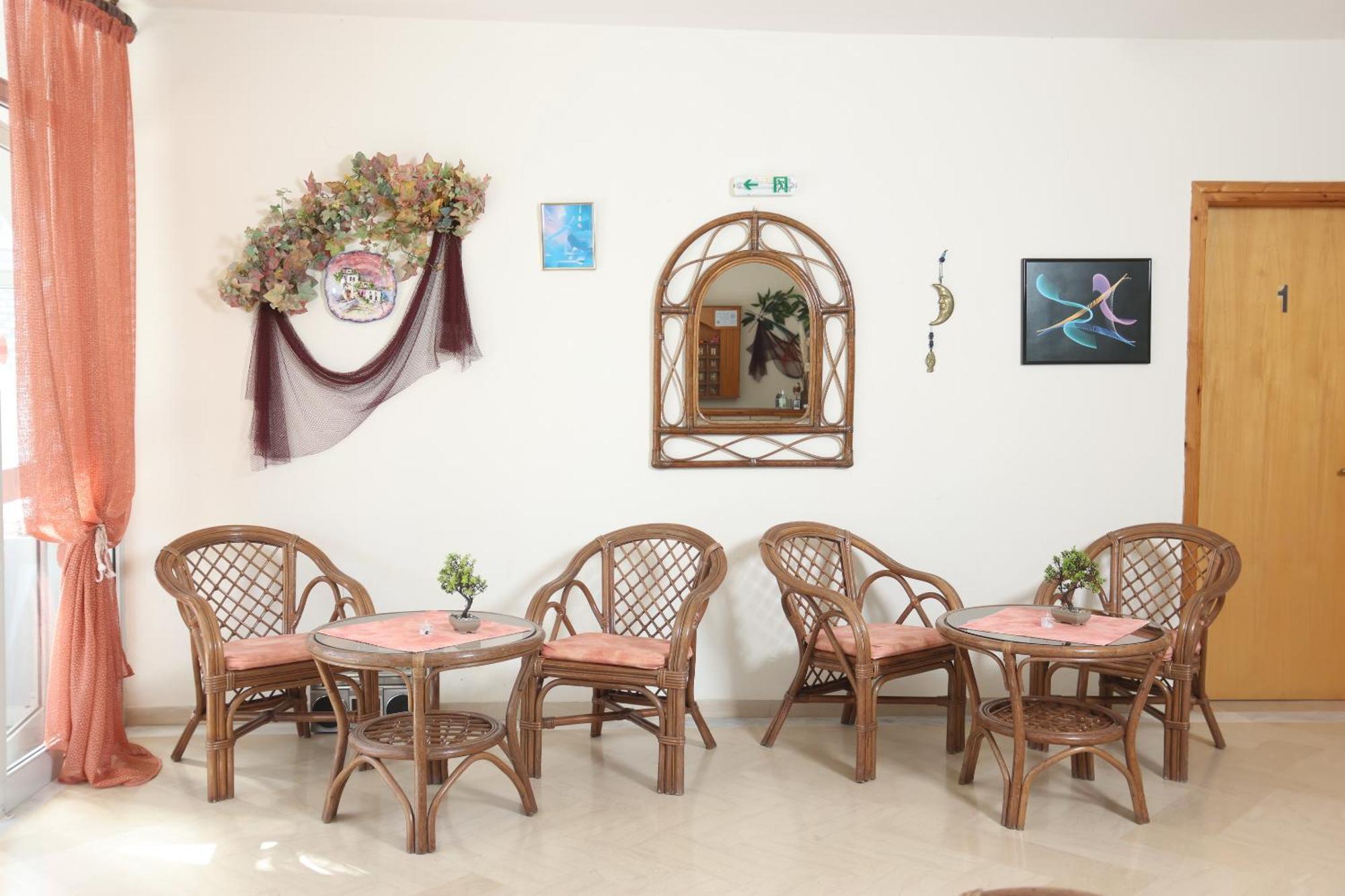 Vicky Apartamento Chaniotis Exterior foto