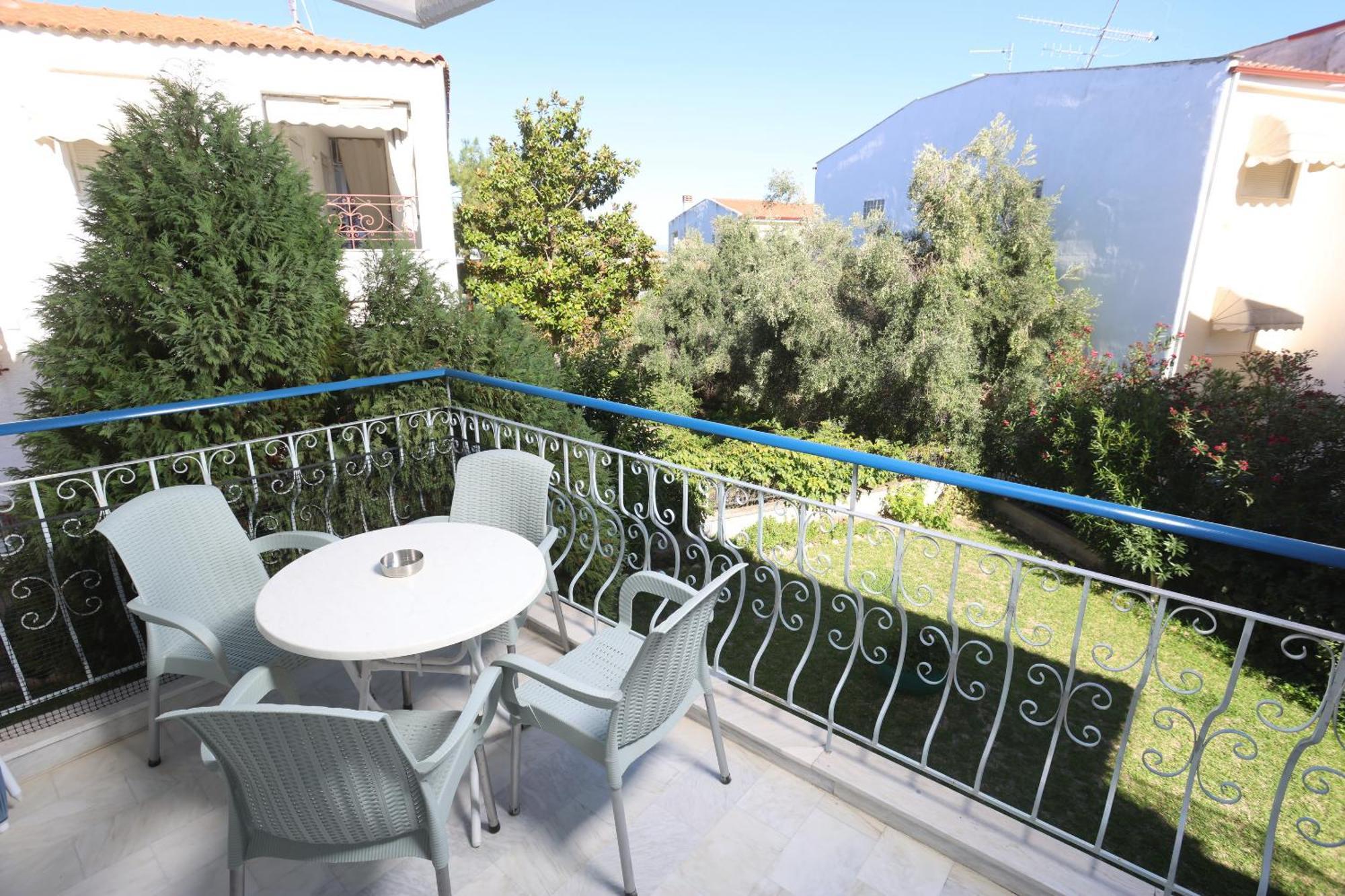 Vicky Apartamento Chaniotis Exterior foto