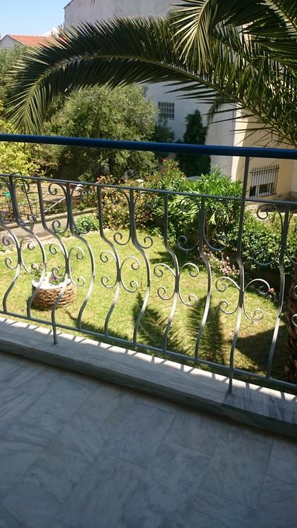 Vicky Apartamento Chaniotis Exterior foto