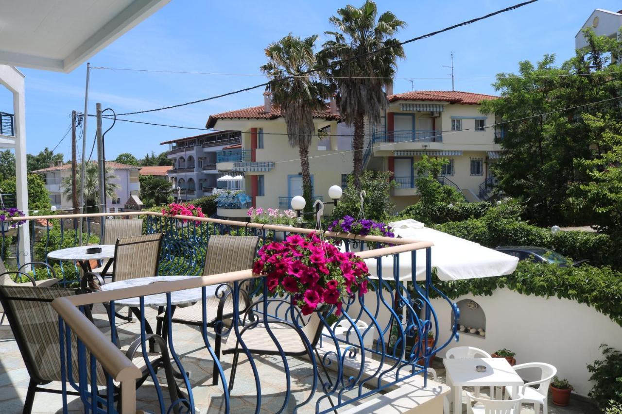 Vicky Apartamento Chaniotis Exterior foto